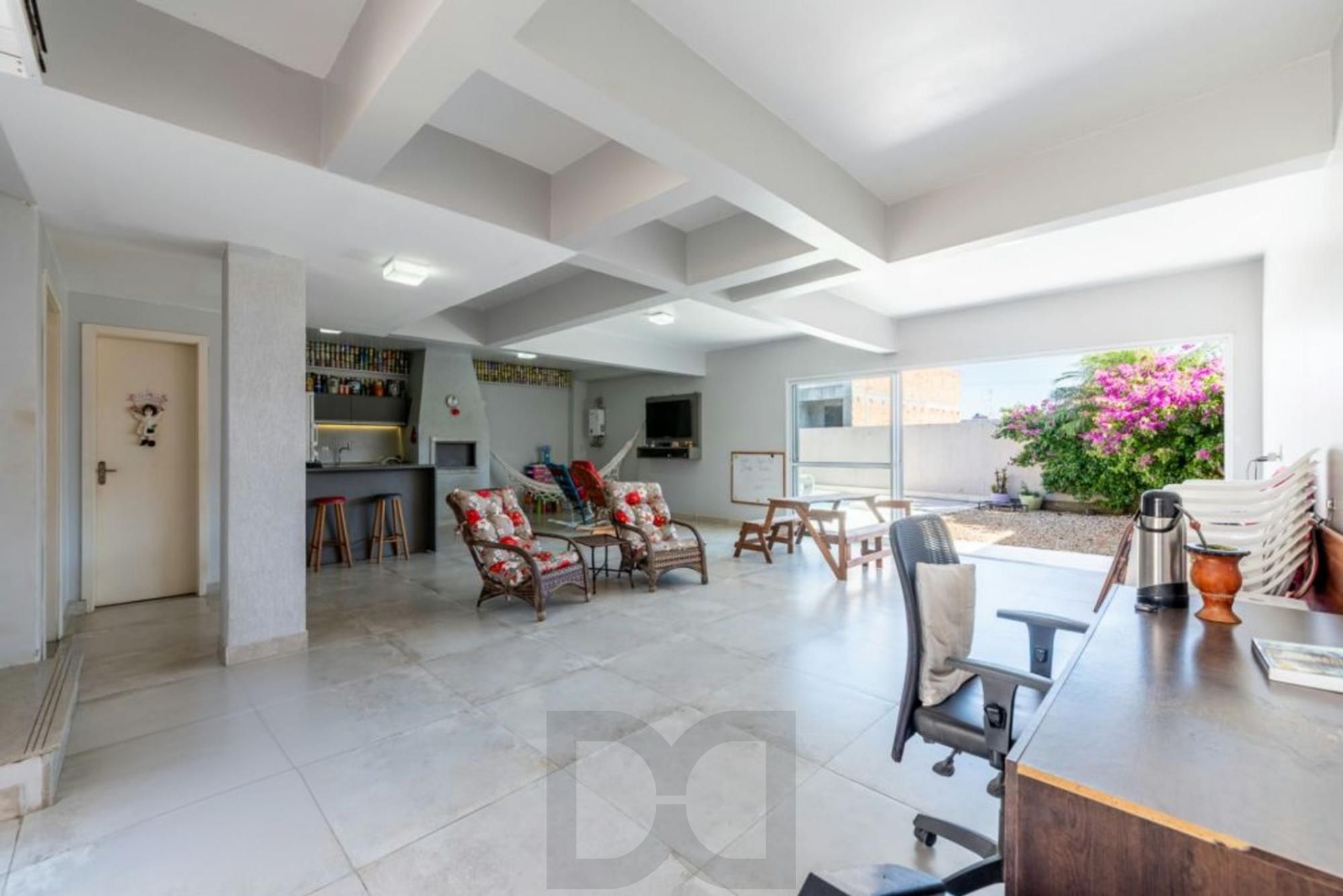 Casa em condomínio de 3 quartos, 2 vagas e churrasqueira no Mário Quintana. — foto 24