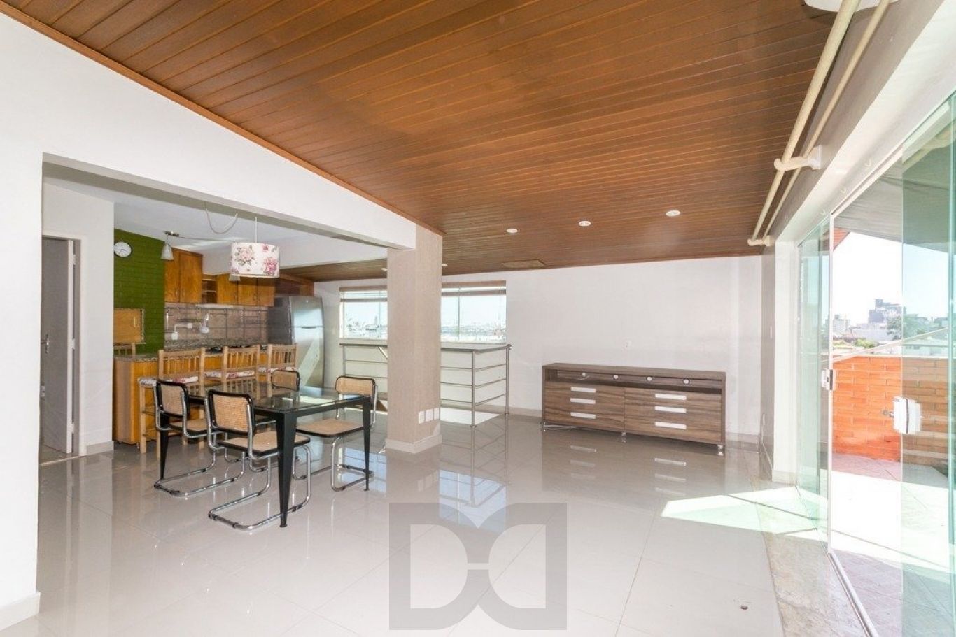 Cobertura à venda com 2 quartos 153 m², avenida Mariland, São João, Porto Alegre — foto 3