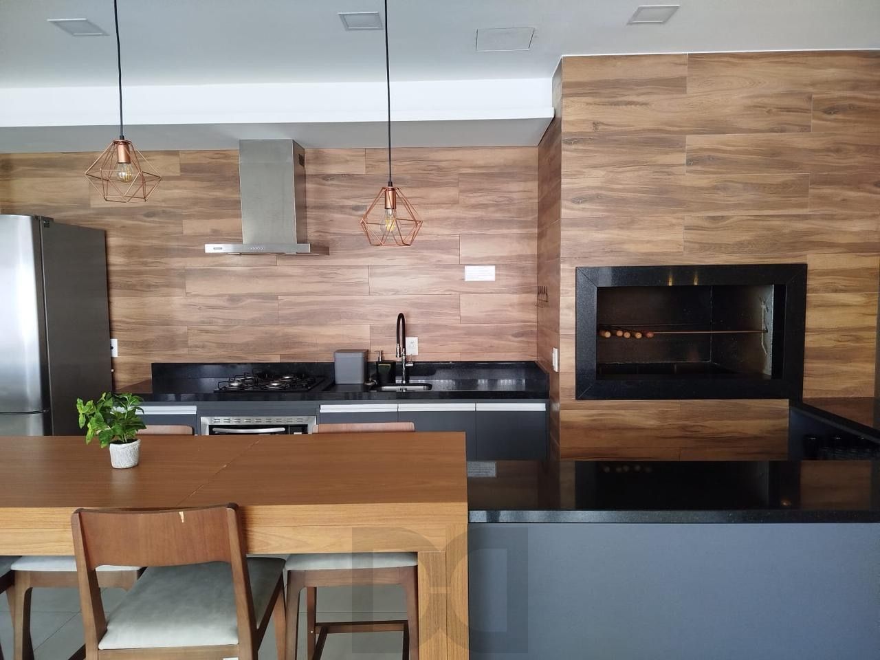 Apartamento térreo garden com 1 dormitório, 1 suíte, 1 vaga de garagem — foto 7