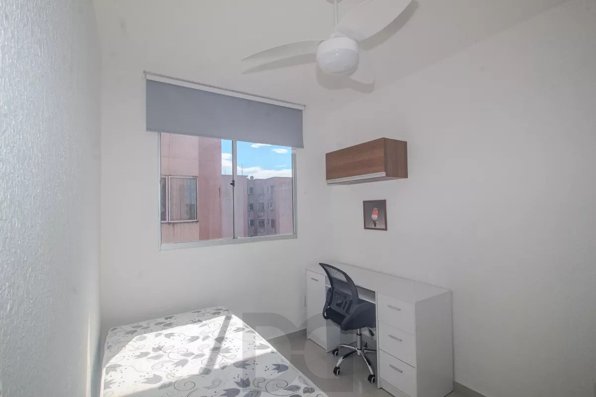 Apartamento 2 Dormitórios com Vaga, Mobiliado na Hípica – Pronto para Morar — foto 13
