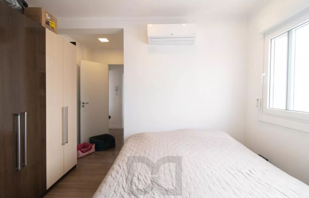 Apartamento 2 dormitório 2 vagas coberta Bairro Santo Antônio Porto Alegre — foto 23