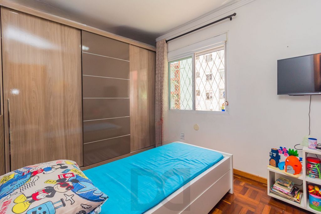 Apartamento com 2 quartos e 1 vaga no Bairro Passo da Areia / Higienópolis. — foto 7