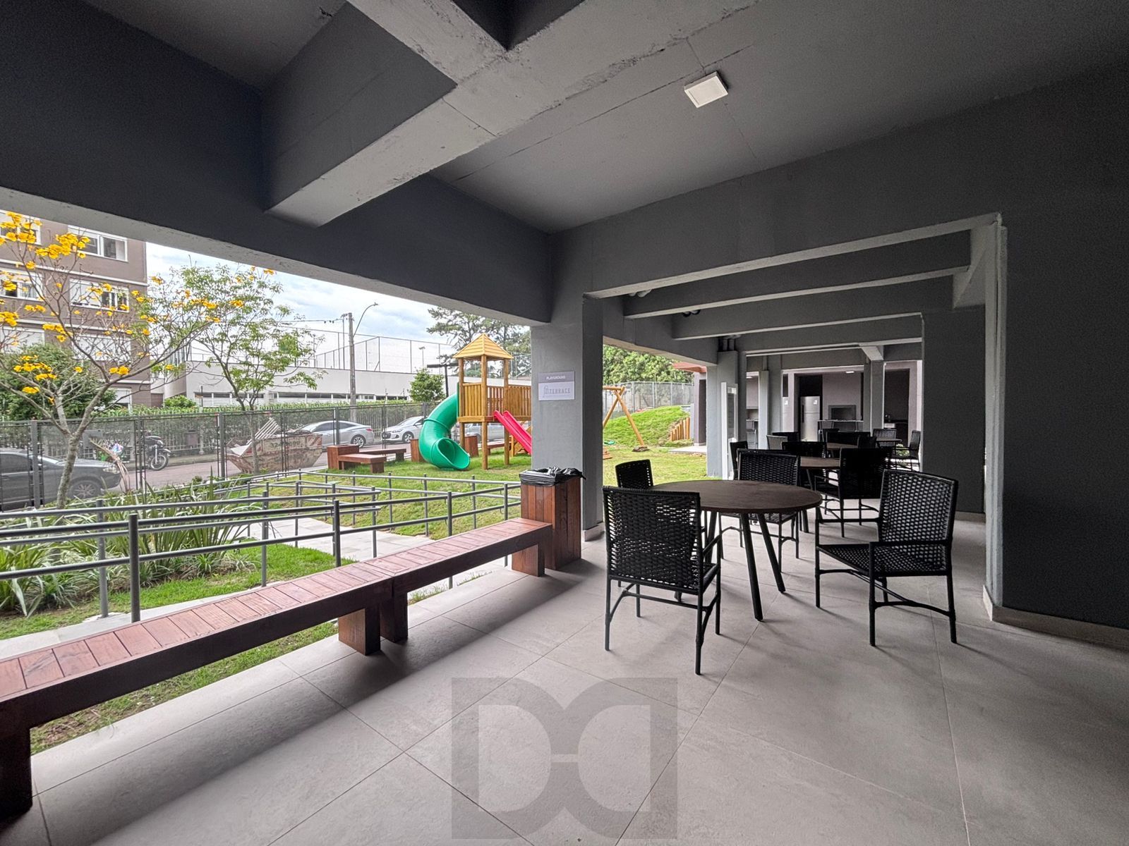 Apartamento de 2 quartos, suíte, elevador e 1vaga no bairro Jardim Sabará — foto 48