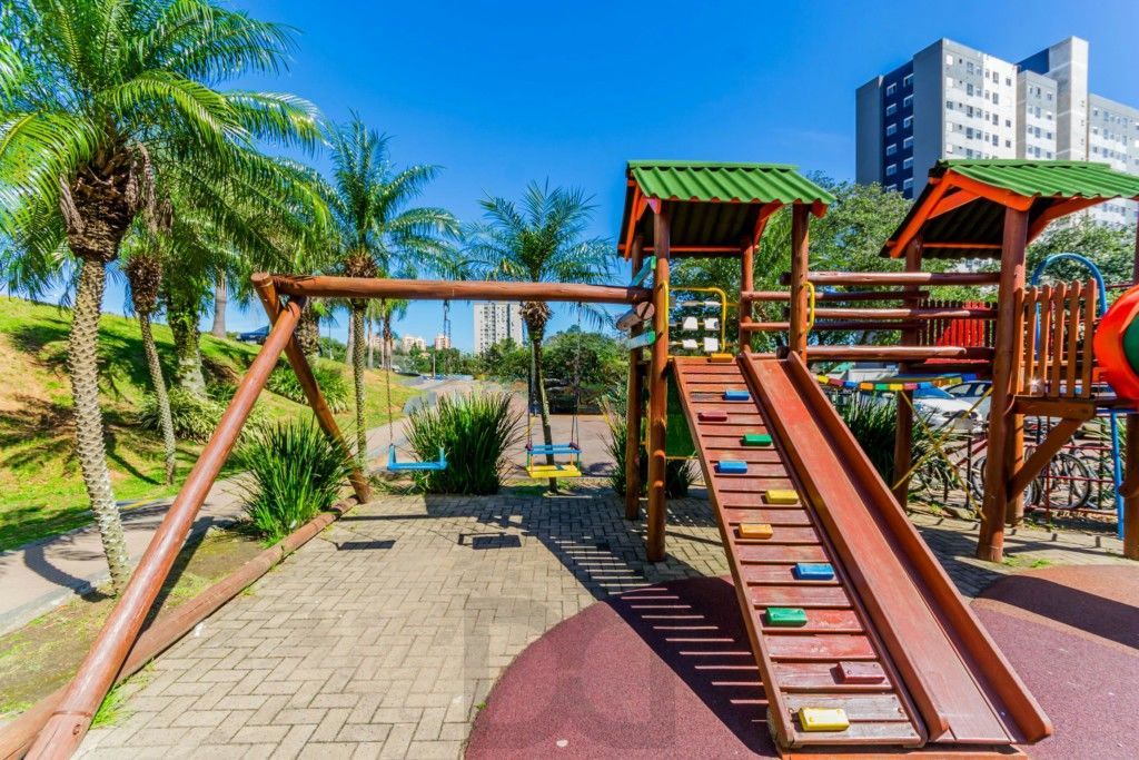 Apartamento 2 dormitórios, 1 vaga e elevador á venda no Morro Santana. — foto 45