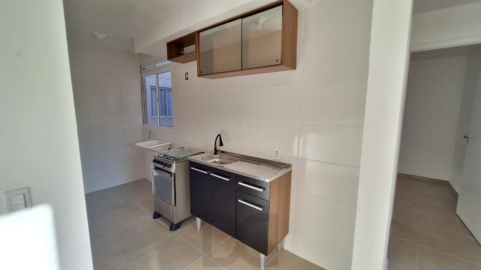 Apartamento 2 dormitórios Condomínio Jardim dos Pampas 1, 1 vaga, Sarandi, POA — foto 1