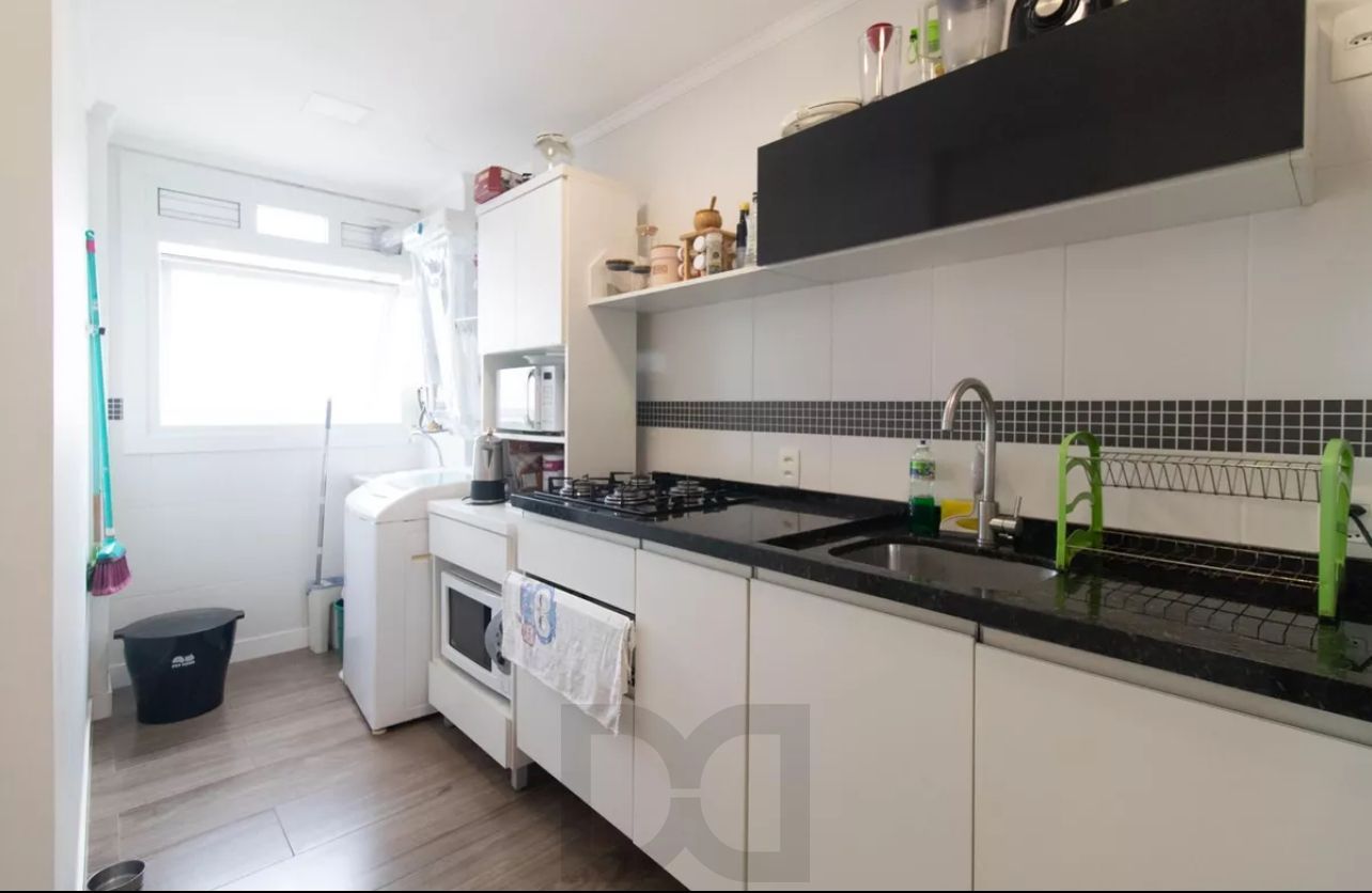 Apartamento 2 dormitório 2 vagas coberta Bairro Santo Antônio Porto Alegre — foto 5