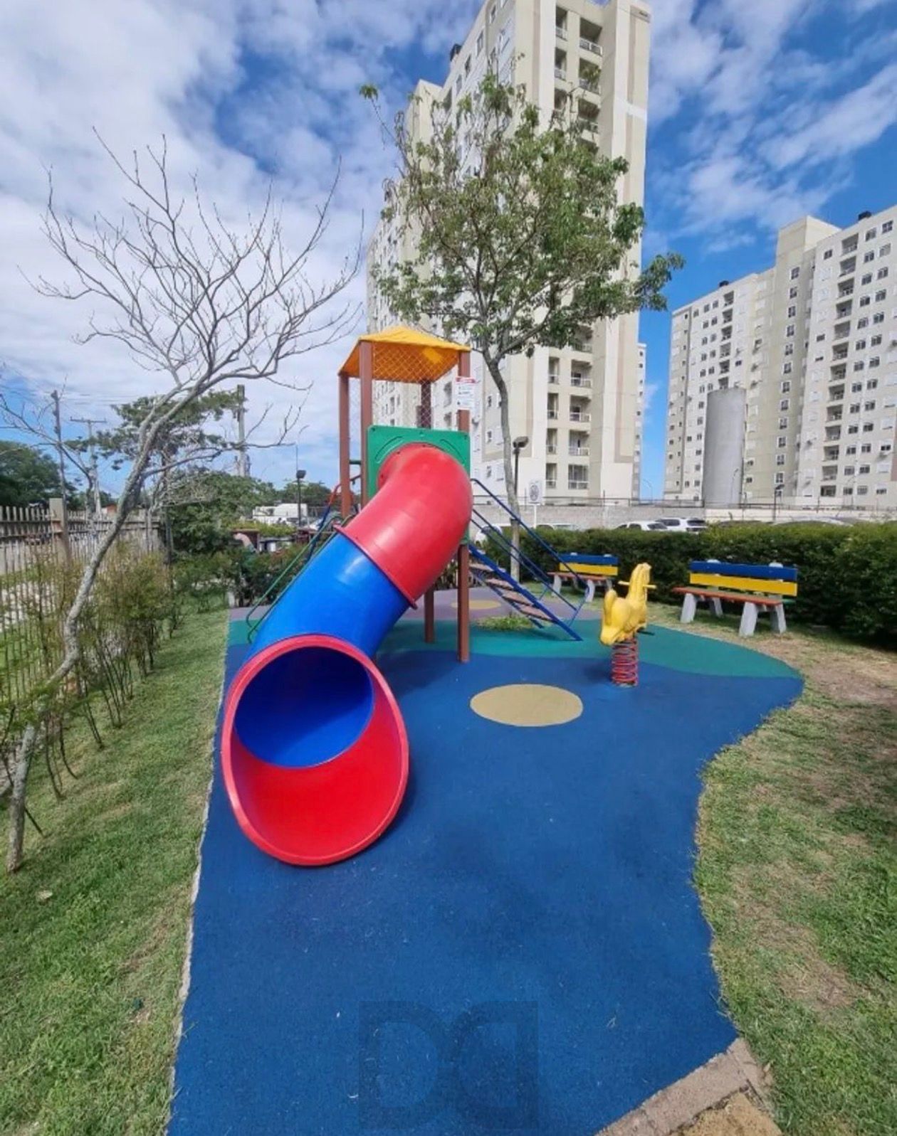 Apartamento 2 Dorms e Vaga e infra completa no Rossi Mais no Bairro Humaitá — foto 35
