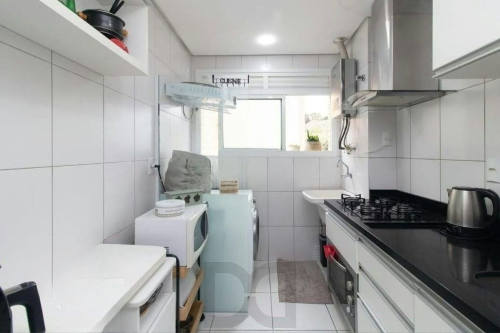 Apartamento com 2 quartos, semi mobiliado, vaga e elevador no bairro Nonoai — foto 7