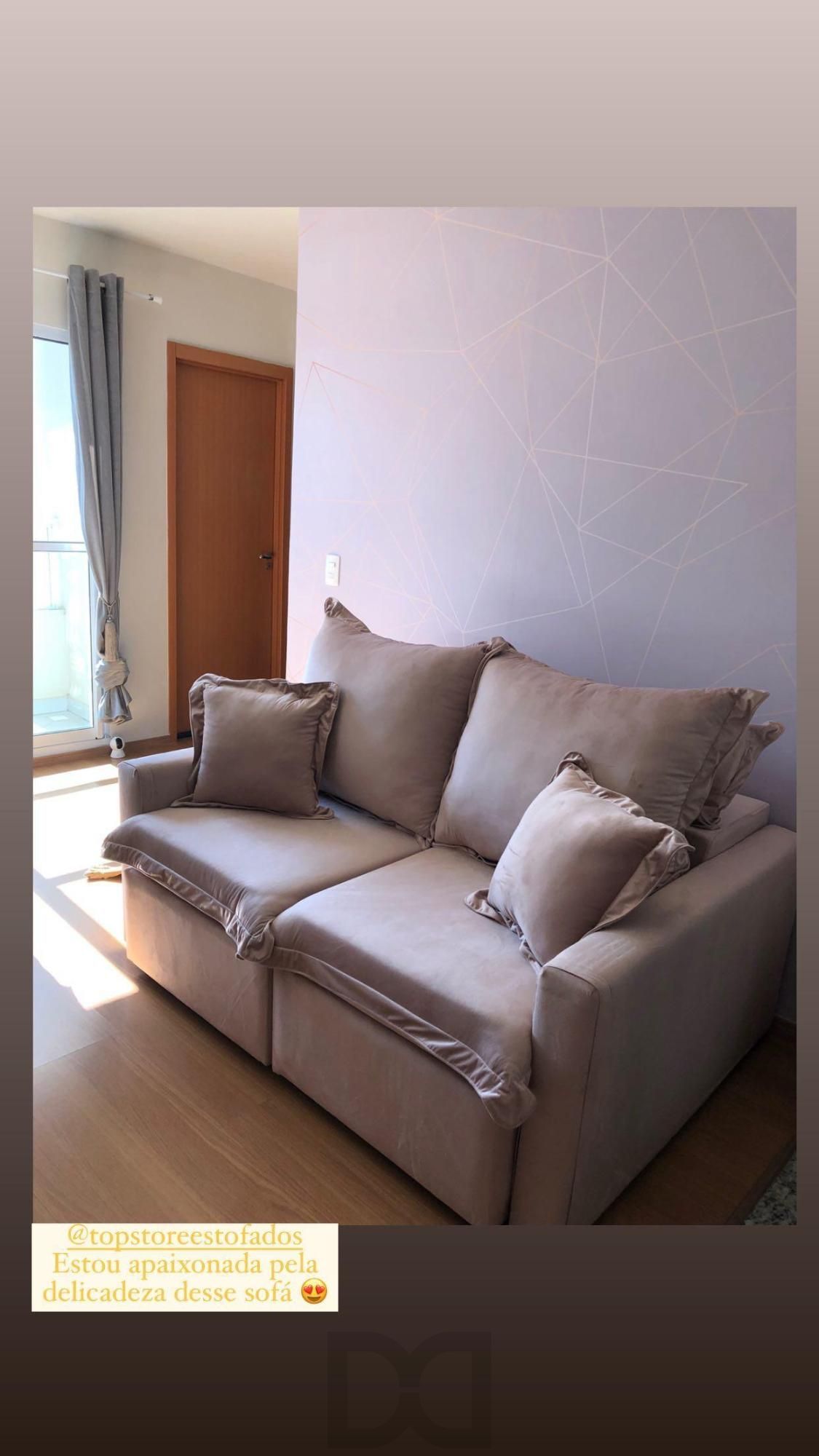 Apartamento 2 quartos Sacada Churrasqueira Linda Vista com 1 vaga de garagem — foto 2