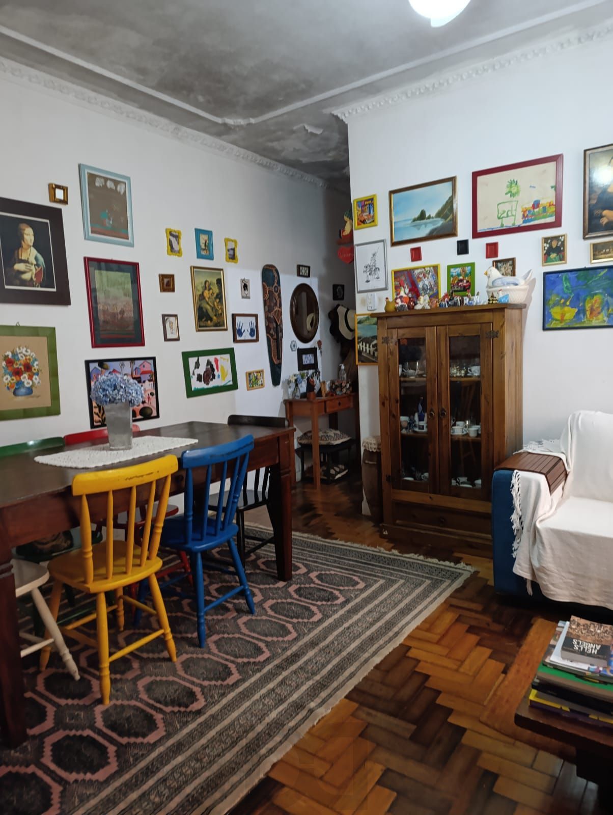 Apartamento térreo de 2 dormitórios no bairro Moinhos de Vento — foto 3