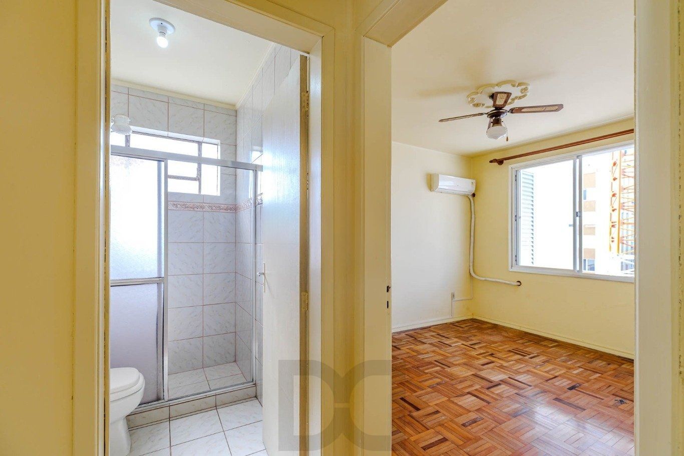 Apartamento de 1 quarto no Bairro Santana em Porto Alegre. — foto 16