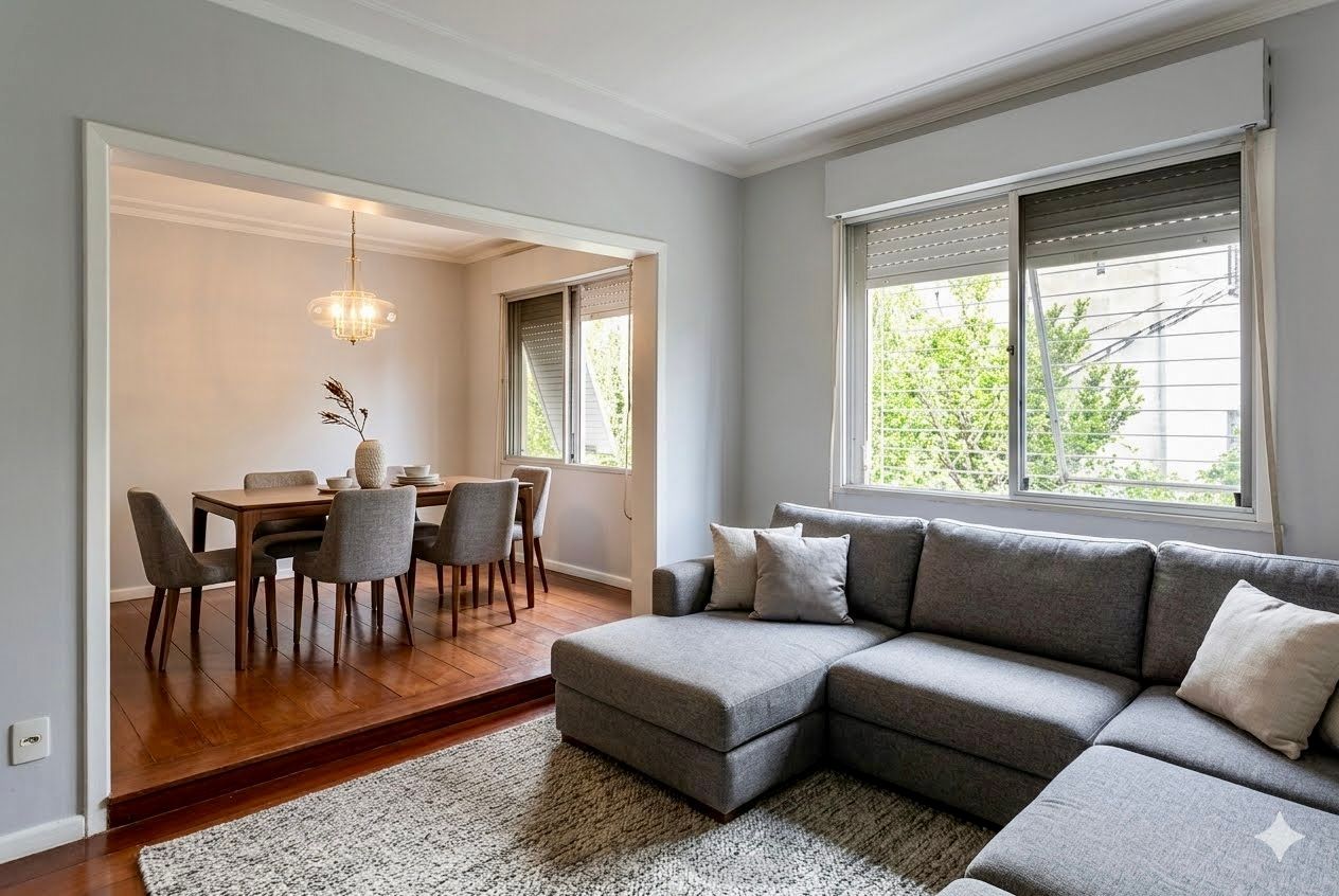 Apartamento 2 quartos no Jardim São Sebastião/ Lindóia 77m2 - 1 lance escada — foto 12
