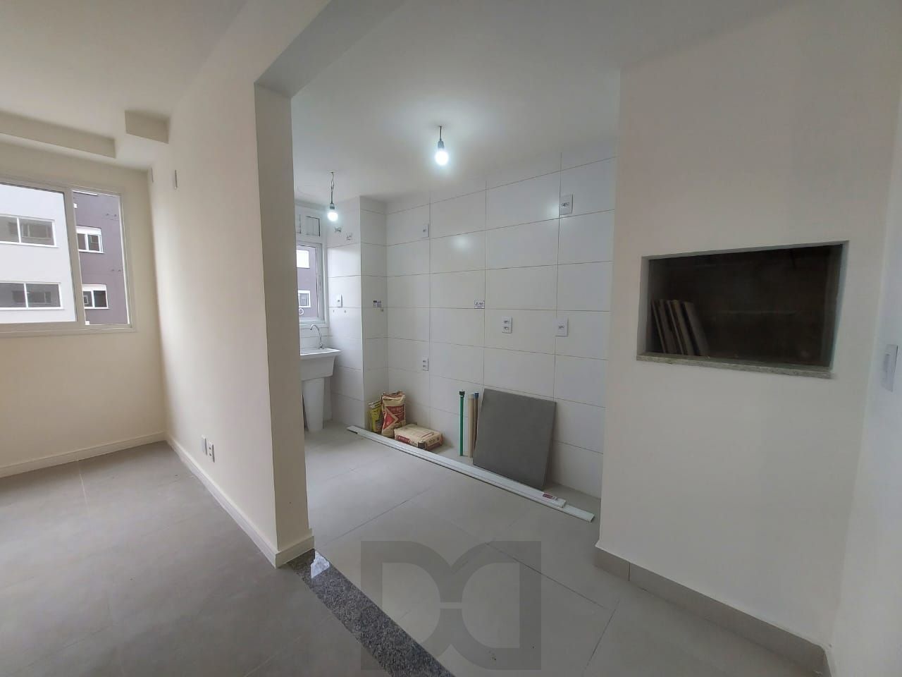 Apartamento de 2 quartos, suíte, elevador e 1vaga no bairro Jardim Sabará — foto 35