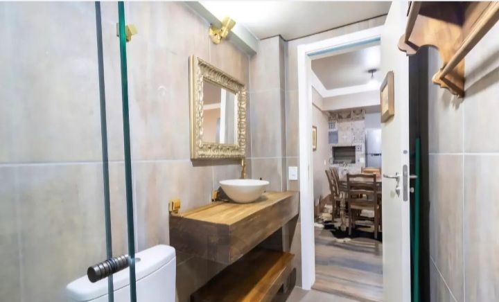 Apartamento APARTAMENTO DE 1 DORMITÓRIO COM 2 VAGAS, Bairro Santo Antônio — foto 12