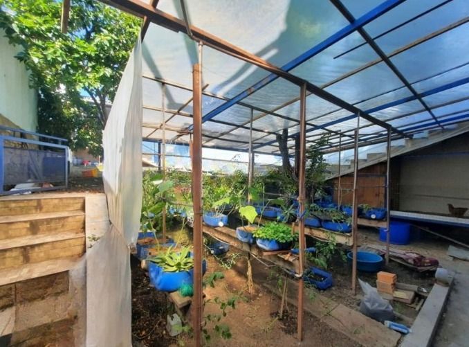 Casa de 4 quartos,suíte,churrasqueira no bairro Nonoai — foto 10