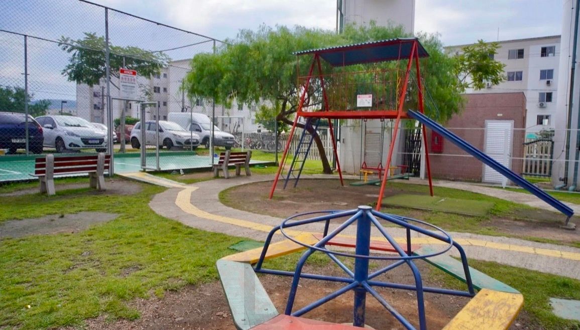 Apto 2 dormitórios 1 vaga semi-mobiliado na Hípica Zona Sul de Porto Alegre — foto 18
