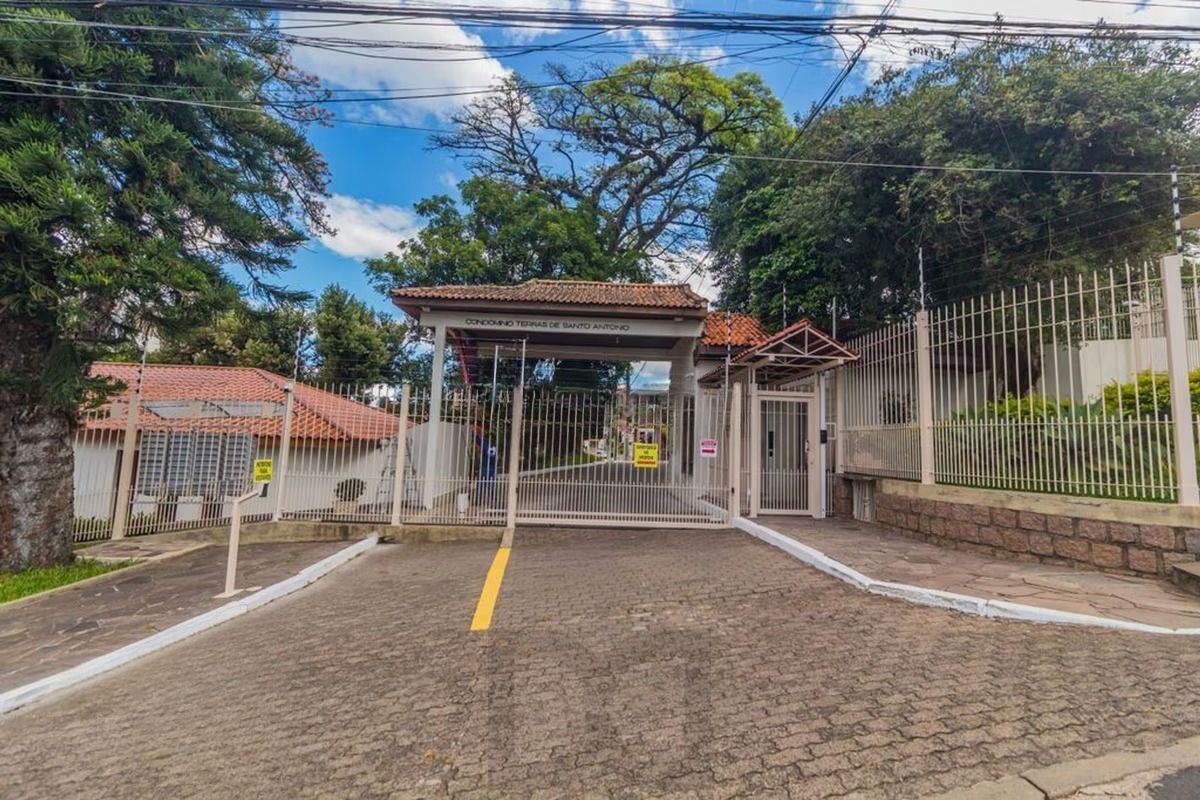 Casa em condomínio 4 dormitórios com piscina e energia solar no Santo Antonio — foto 72