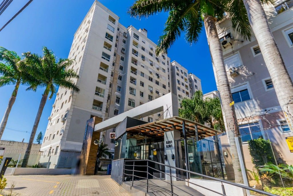Apartamento 2 dormitórios, 1 vaga e elevador á venda no Morro Santana. — foto 56