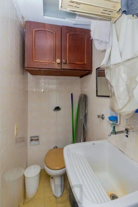 Apartamento de 2 quartos, elevador no Centro Histórico Porto Alegre. — foto 12