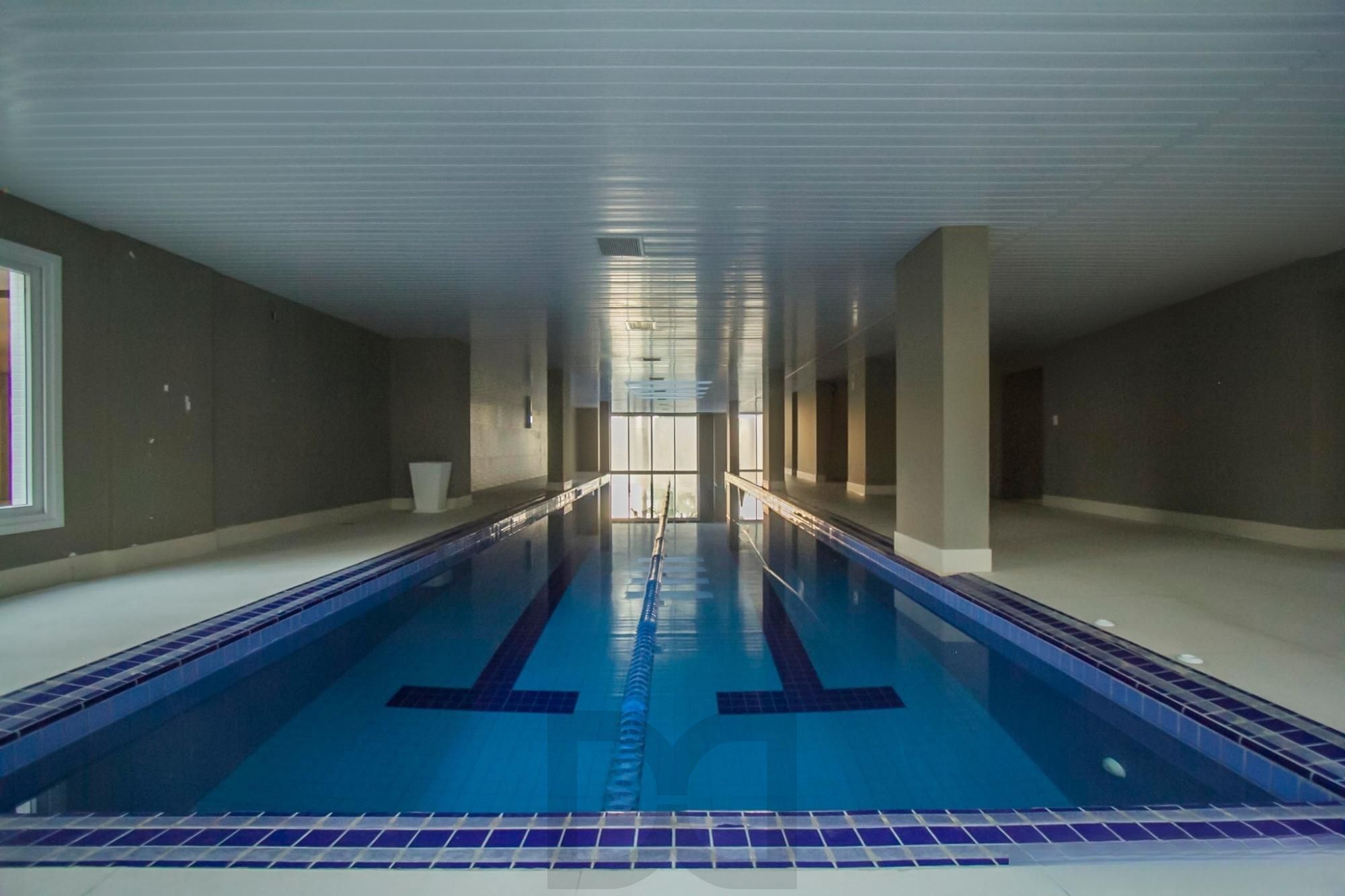 Apartamento com 3 quartos, 3 suítes e 128m² à venda em Menino Deus. — foto 44