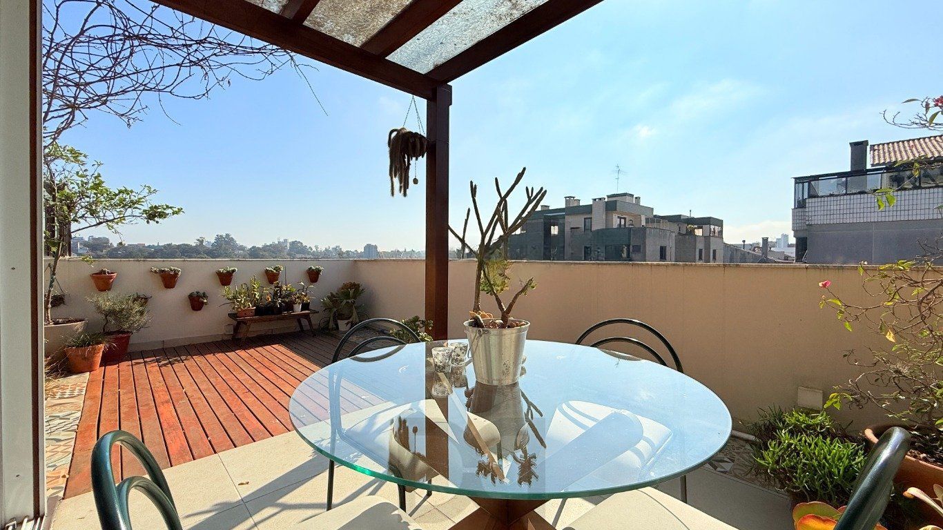 Cobertura de 2 dormitórios, terraço e 2 vagas no bairro Jardim Planalto — foto 21