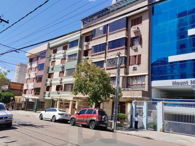 Apartamento 2 dormitórios, 1 vaga, churrasqueira e elevador no Cristo Redentor. — foto 27