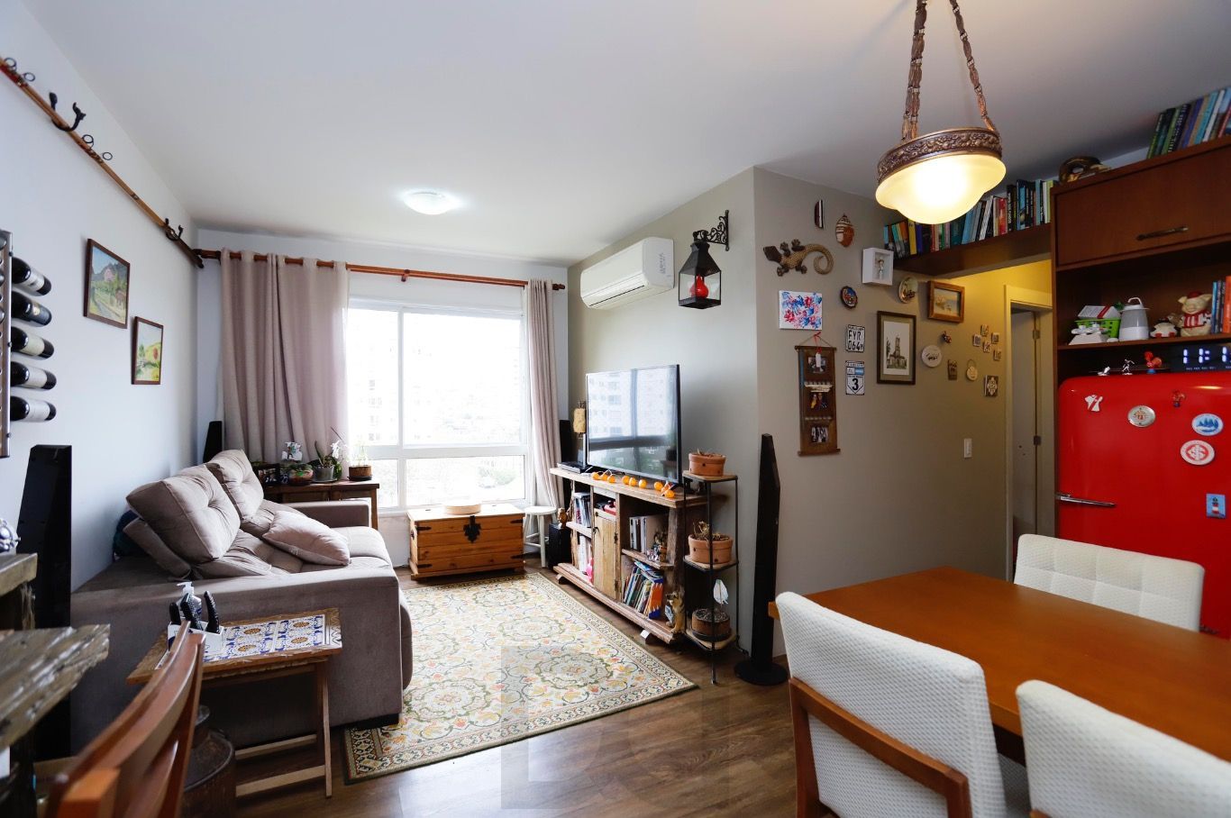 Apartamento 2 Dormitórios com Elevador e 2 Vagas à Venda no Jardim Carvalho — foto 1