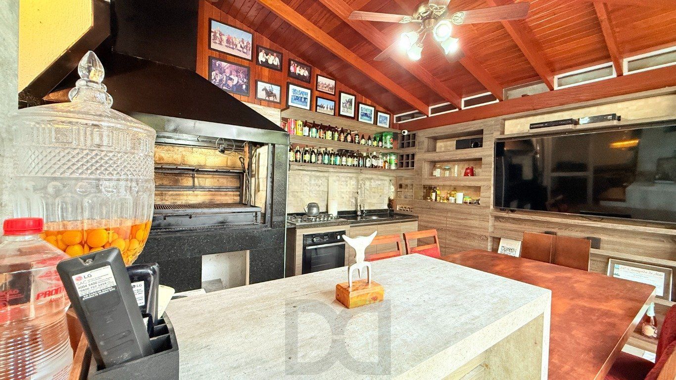 Casa em condomínio fechado com 4 dormitórios bairro Agronomia. — foto 4