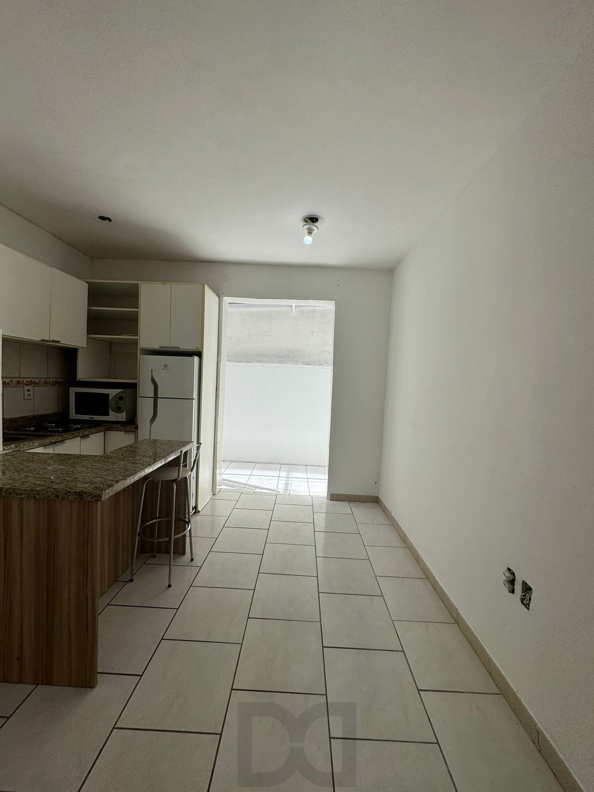 Apartamento térreo com 1 quarto no Bairro Santa Cecília/Bom Fim — foto 5