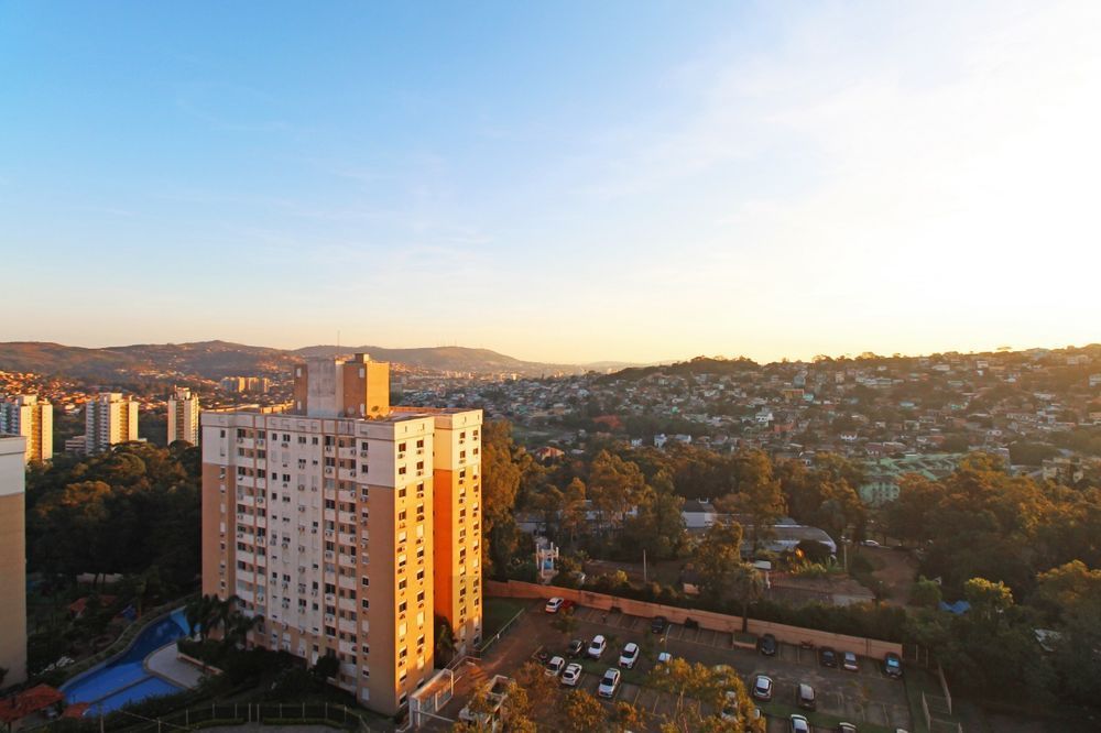 Apartamento 2 Dormitórios com sacada e Infra Completa no Jardim Carvalho — foto 40