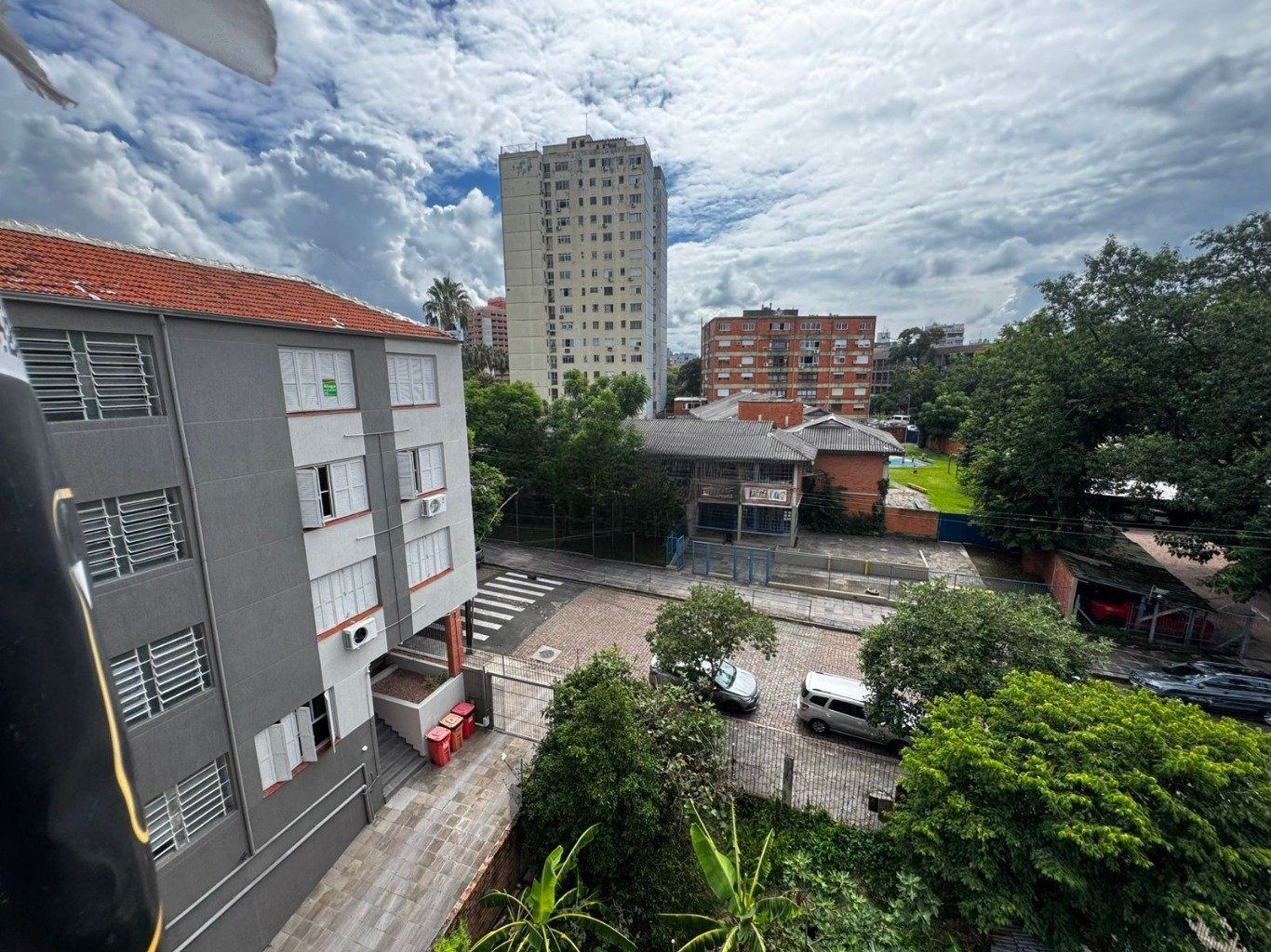 Apartamento de 1 quarto no Bairro Santana em Porto Alegre. — foto 8