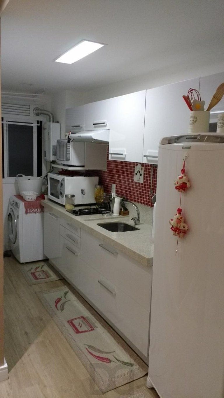 Apartamento de 3 dormitórios 2 vaga de garagem no bairro Sarandi Porto Alegre. — foto 5