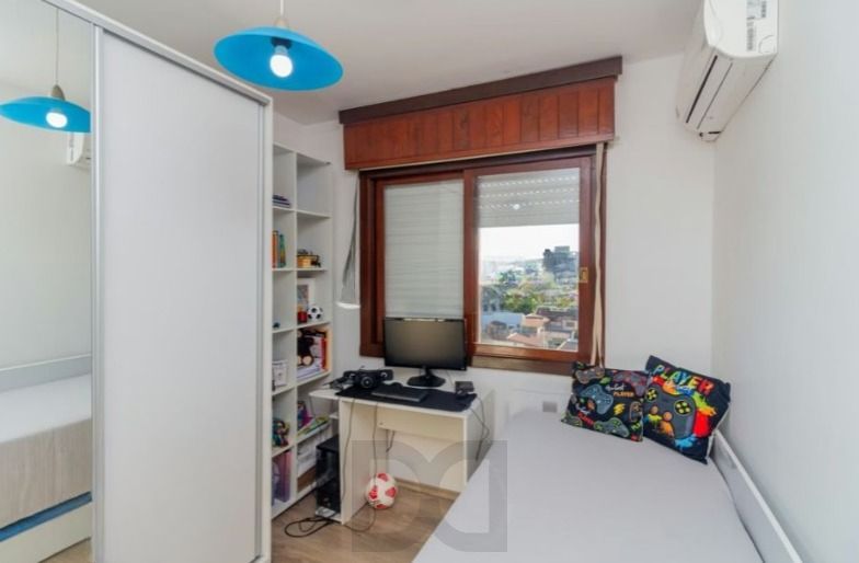 Apartamento de 2 quartos,elevador,churrasqueira no bairro Cristo Redentor — foto 14