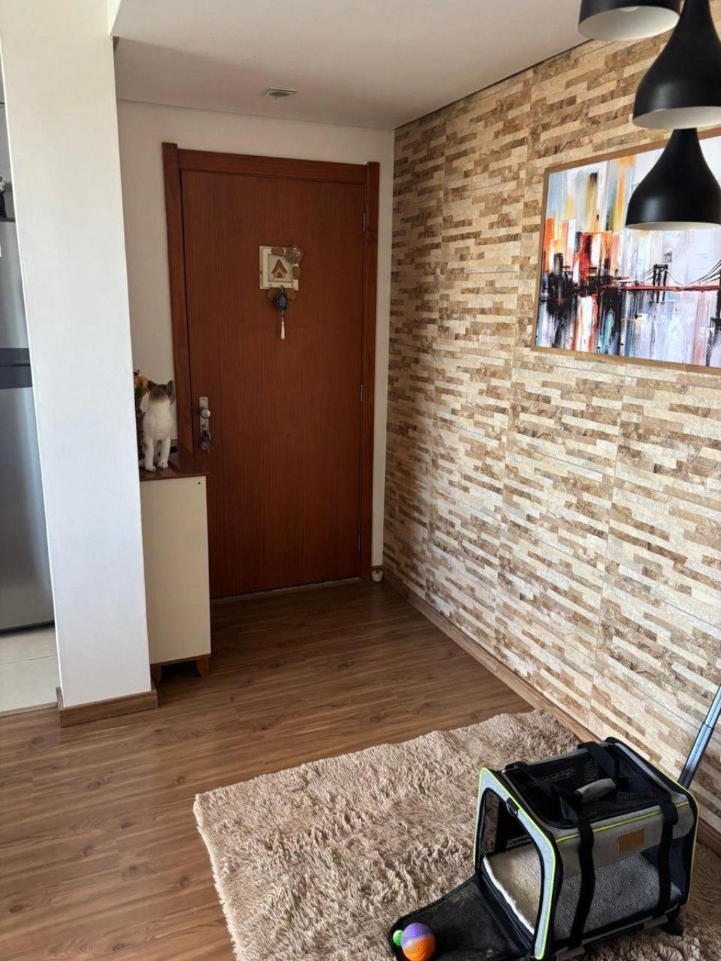 Apartamento 2 Dormitórios com sacada e Infra Completa no Jardim Carvalho — foto 5