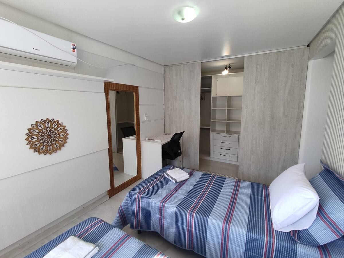 Apartamento 2 Quartos Mobiliado 79m² com Elevador na Vila Assunção — foto 10
