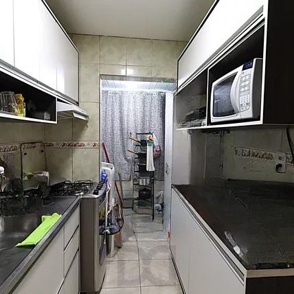 Apartamento com 60m², 2 quartos no Jardim Leopoldina. — foto 5