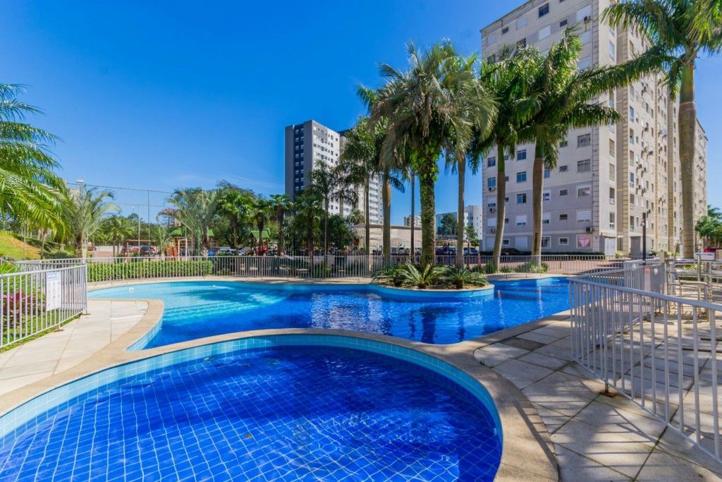 Apartamento 2 dormitórios, 1 vaga e elevador á venda no Morro Santana. — foto 24