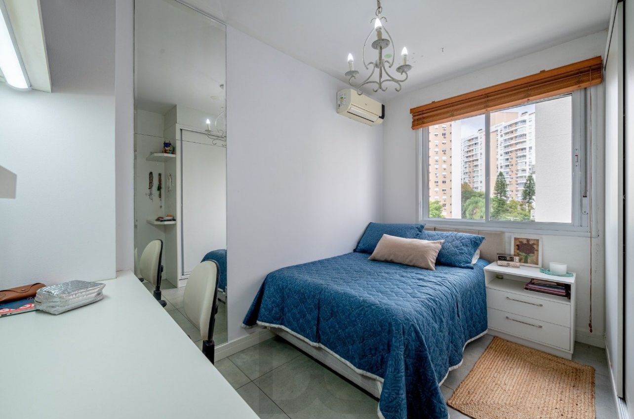 Apartamento 3 Quartos e 2 vagas coberta no Bairro São Sebastião — foto 24