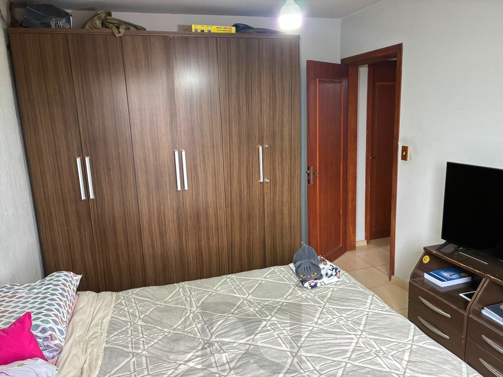 Apartamento com 2 quartos, 1dep. Empregada e sol da manha no bairro Partenon — foto 17