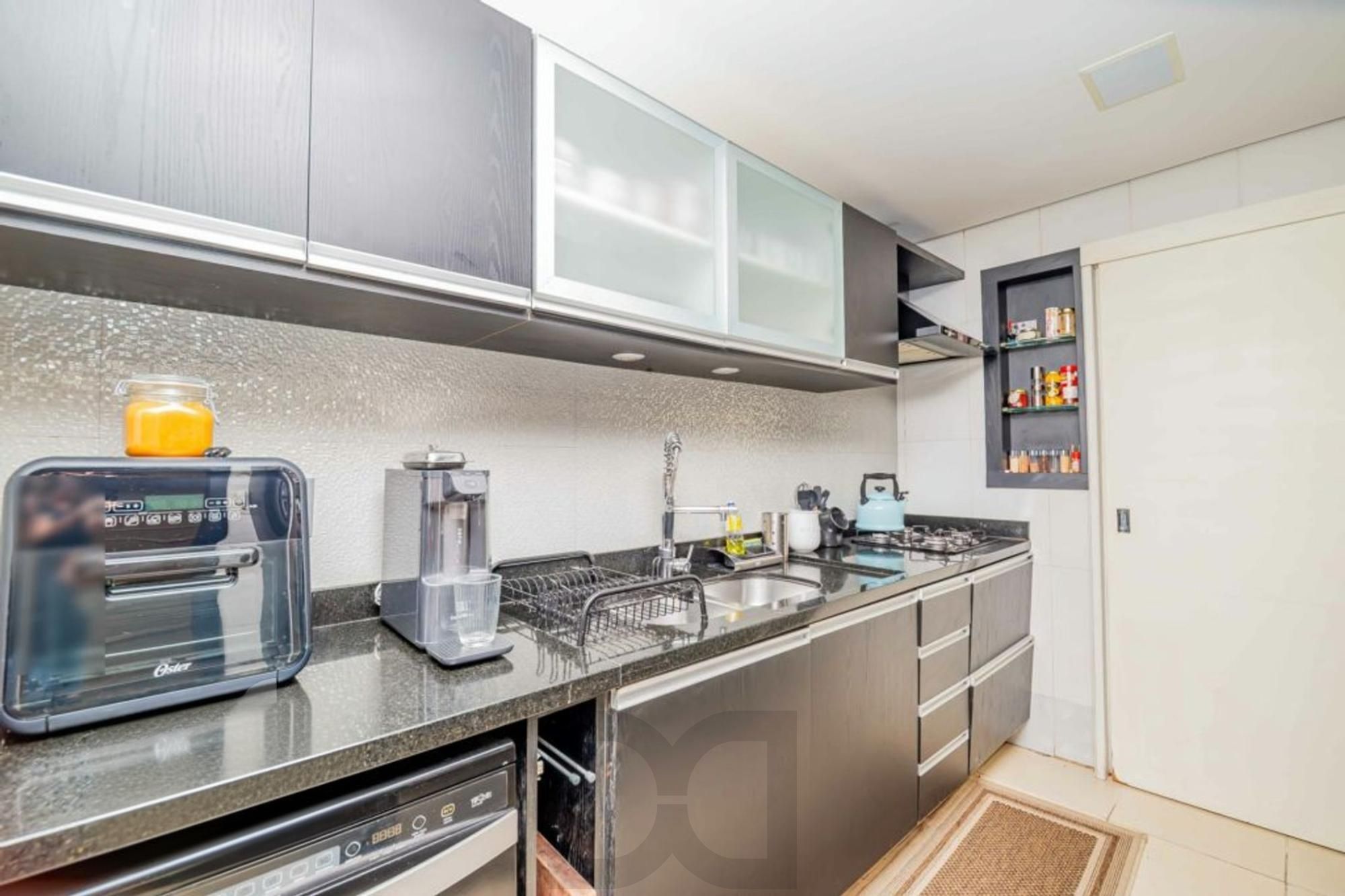 Apartamento garden com 2 quartos e 110m² à venda em Mont'serrat, — foto 21