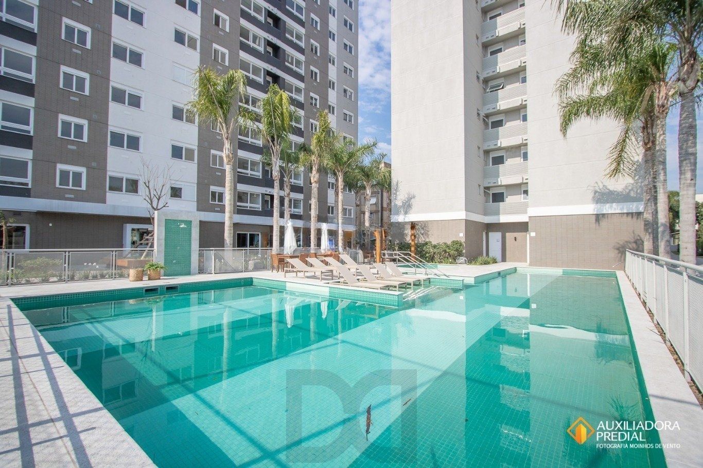 Apartamento de 2 dormitórios, e 1 vaga de garagem no Bairro são Joao/Poa. — foto 23
