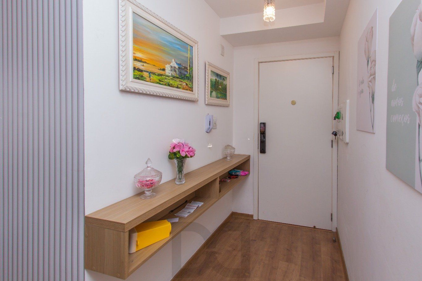 Apartamento 75m², 3 dormitórios, 1 vaga à venda Rua Airton Ferreira da Silva. — foto 4