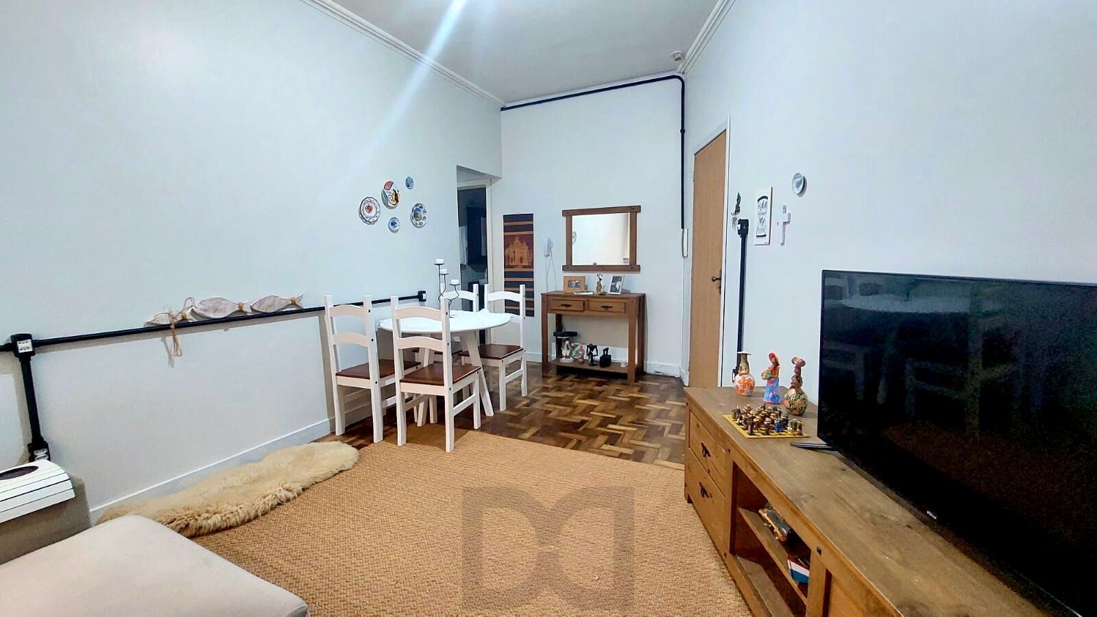 Apartamento Garden pátio 1 dormitório 1 vaga coberta Av. Pátria São Geraldo — foto 5