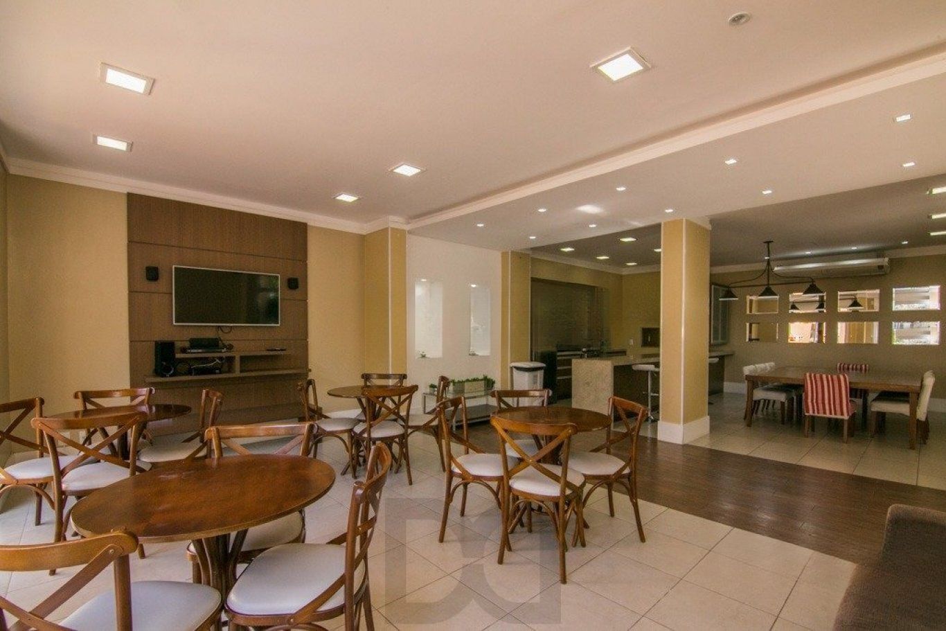 Apartamento com 3 quartos, 1 Suíte, 2 vagas e 83m² à venda em Jardim Lindóia. — foto 33
