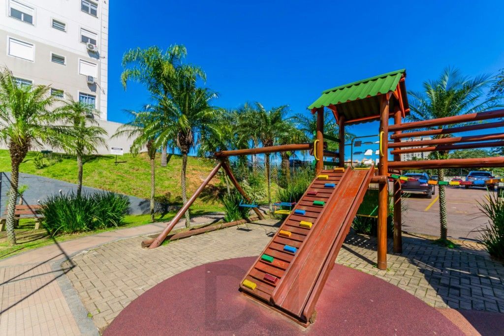 Apartamento 2 dormitórios, 1 vaga e elevador á venda no Morro Santana. — foto 47