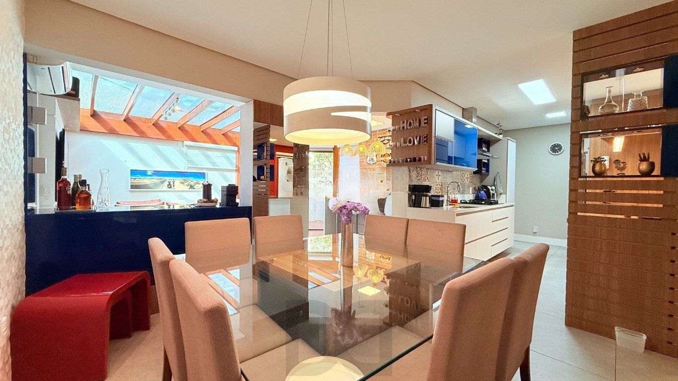 Casa em condomínio 3 dormitórios, 1suíte, 2 vagas, 186m² privativos no Ecoville. — foto 11