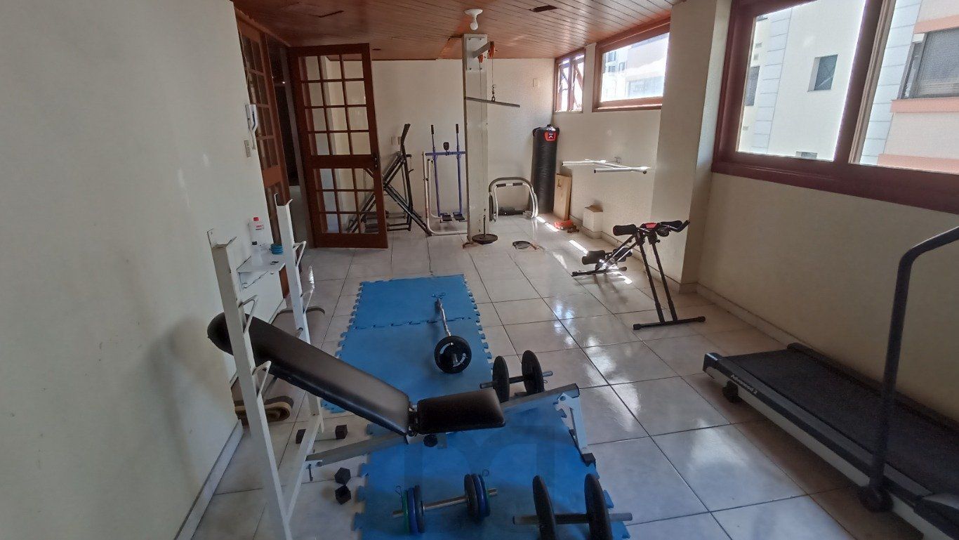 Apartamento com 2 quartos, 1 vaga com elevador na Vila Ipiranga — foto 28
