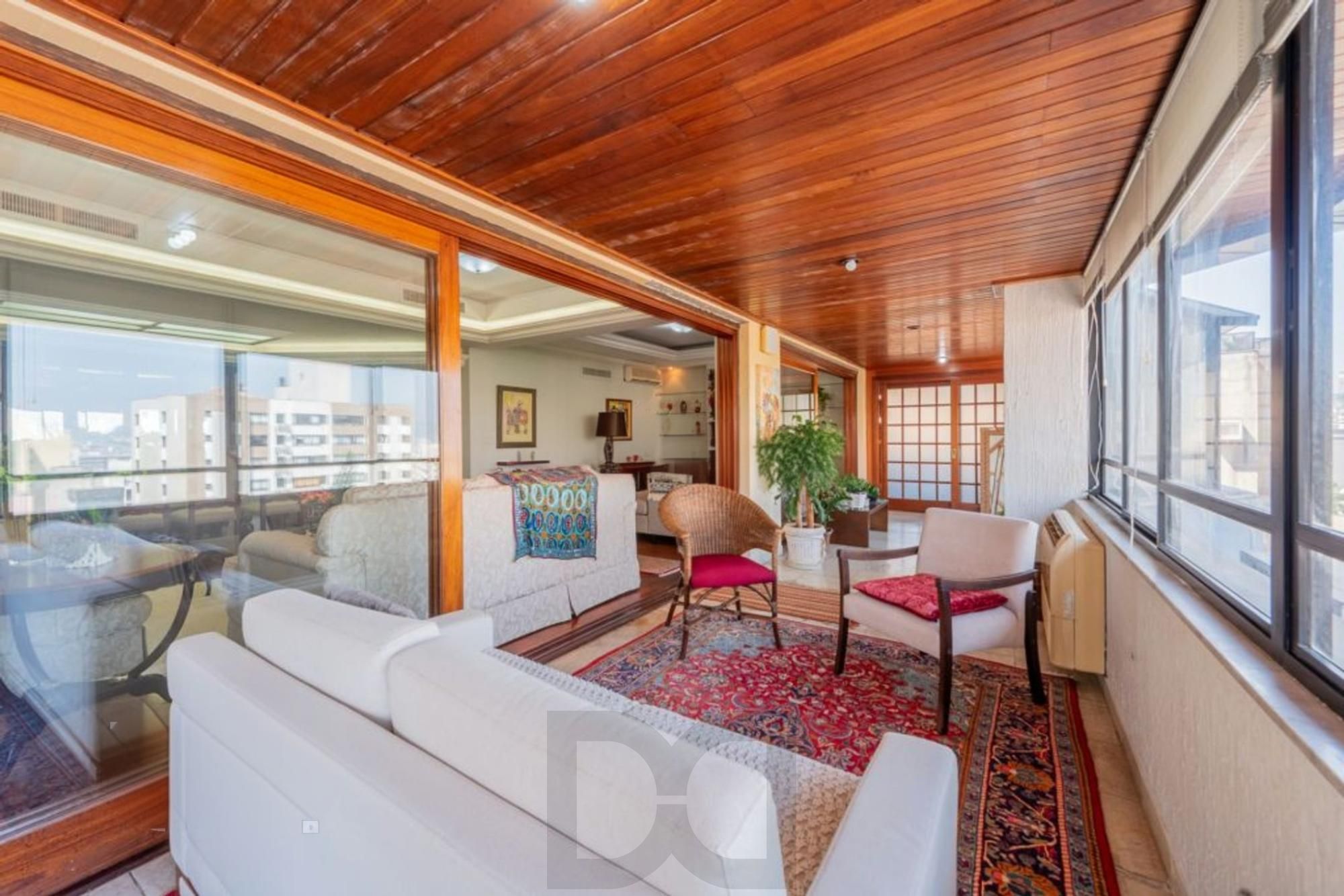 Apartamento de 4 dormitórios, 2 suítes, 2 vagas e elevador na Castro Alves. — foto 13