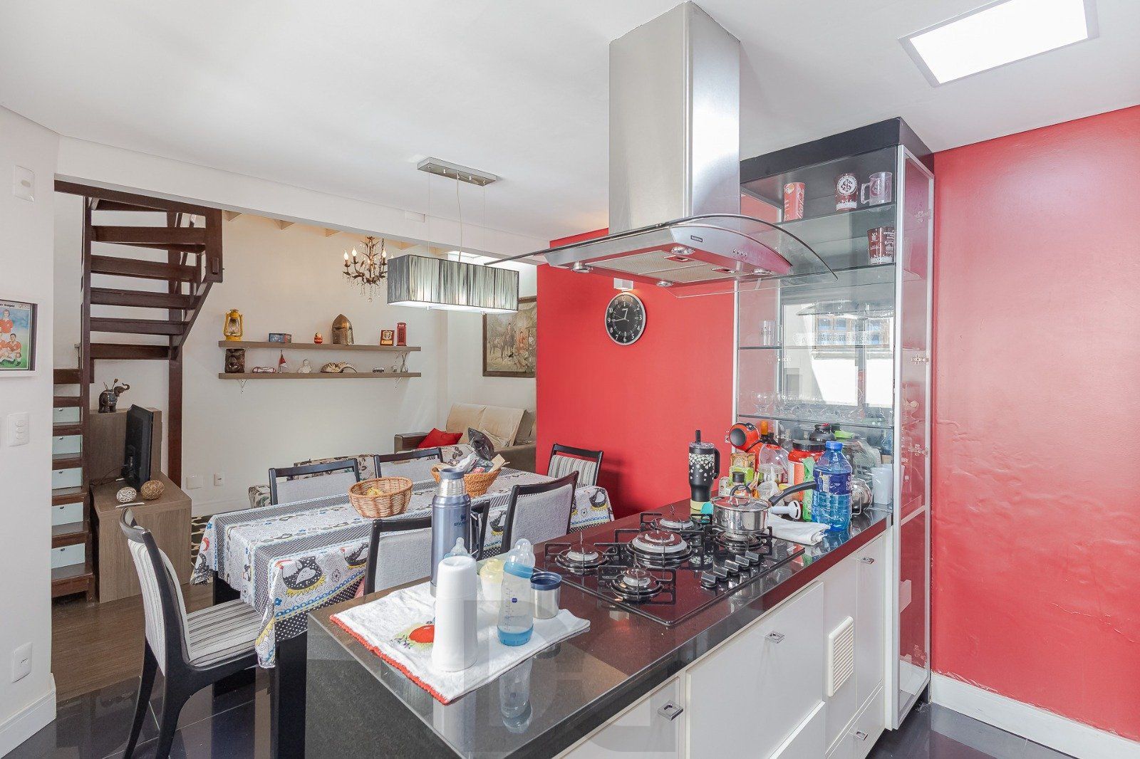 Cobertura com 2 quartos, Jacuzzi, Área gourmet e vaga coberta bairro Rio Branco — foto 8