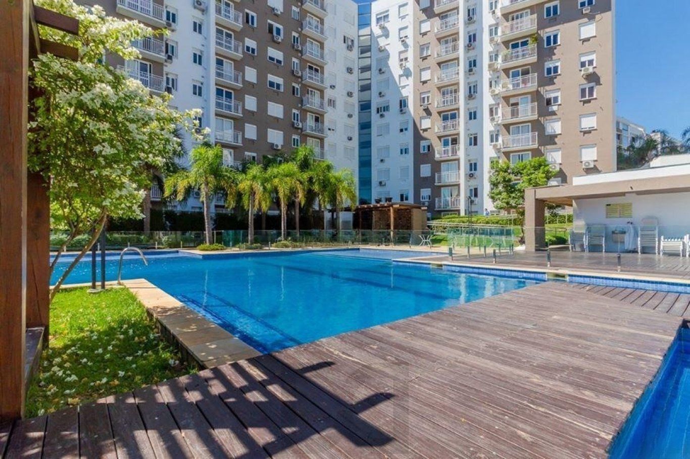 Apartamento Garden 2 Dormitórios com Vaga no Jardim Sabará — foto 48
